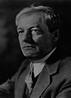 Portait of Sherwood Anderson