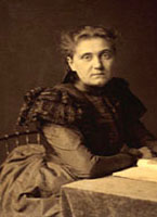 Portait of Jane Addams