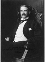 Portait of L. Frank Baum