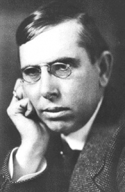 Portait of Theodore Dreiser