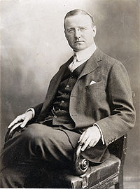 Portait of Finley Peter Dunne