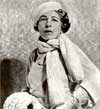 Portait of Edna Ferber