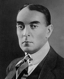 Portait of Ring Lardner